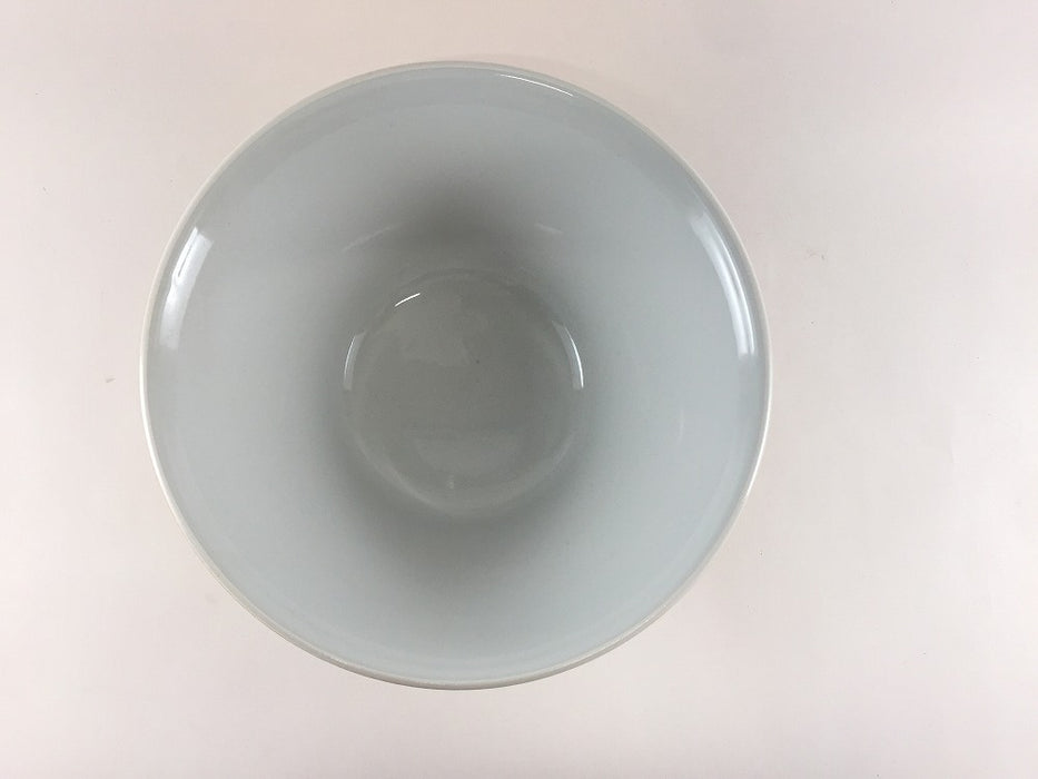 【SALE】18cm反丼(800cc)　黄　波佐見焼【訳あり】