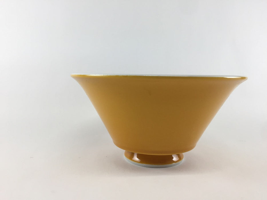 【SALE】18cm反丼(800cc)　黄　波佐見焼【訳あり】