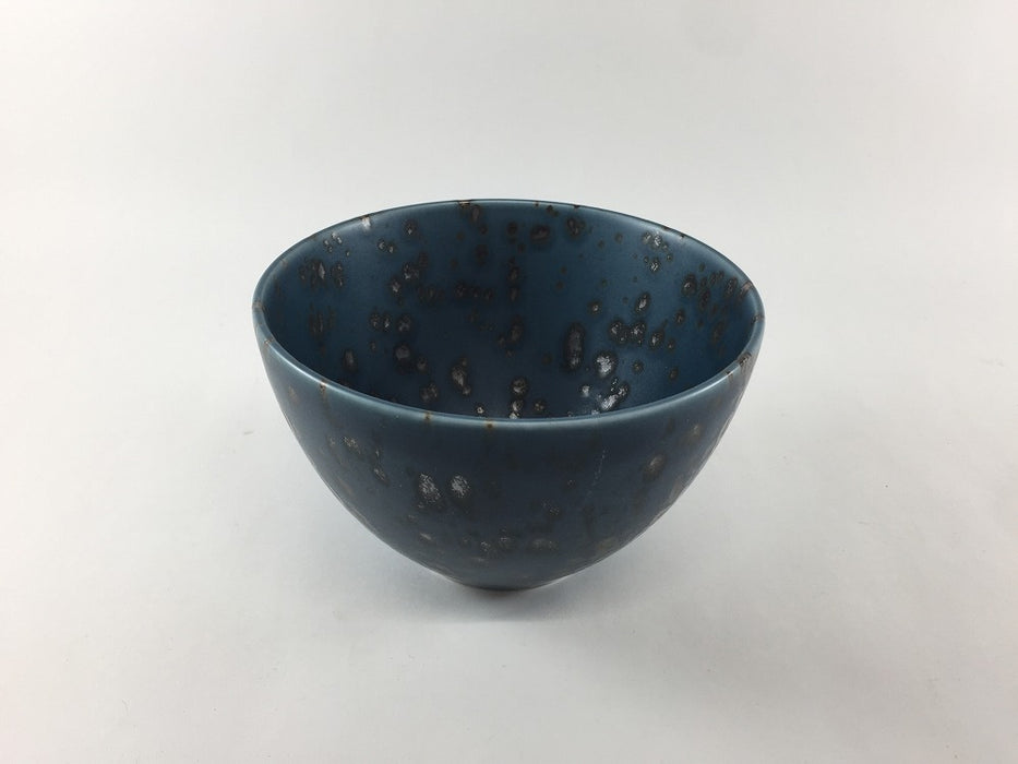 ソフトボウル120 M　(青銅/ブラウンルージュ)　12cm　有田焼　(j.R)