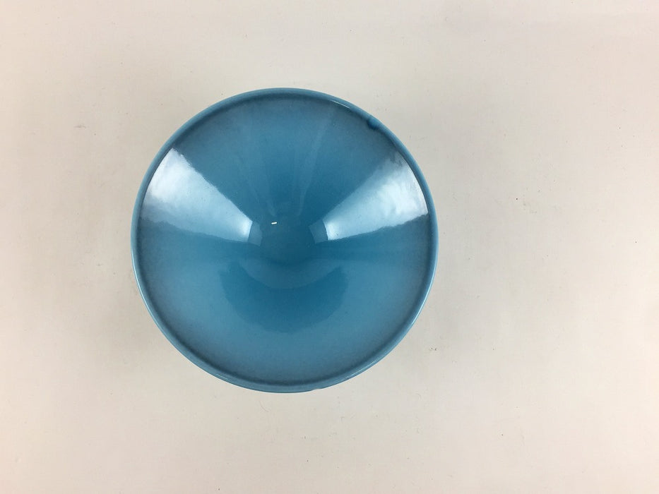 11cm鎬小鉢　青彩蓮花　有田焼(j.R)