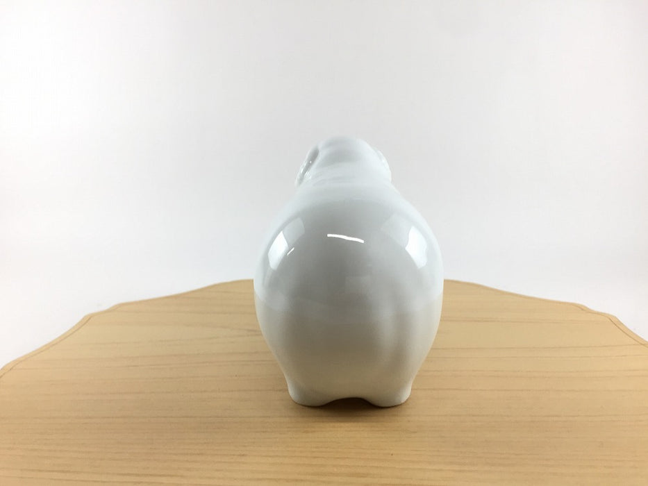 【SALE】萬右衛門窯　干支置物(未.ひつじ)　16cm　有田焼【訳あり】