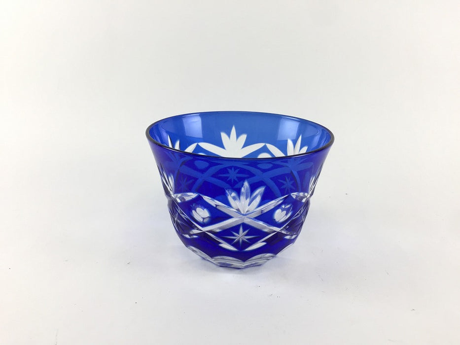 【SALE】切子煎茶(150cc)　8cm【訳あり】