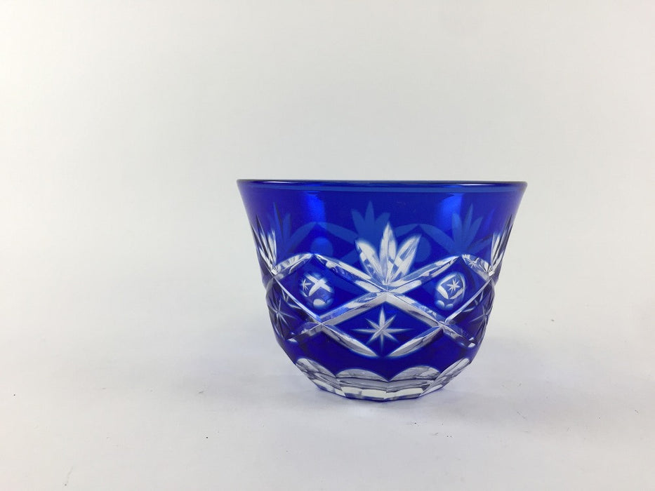 【SALE】切子煎茶(150cc)　8cm【訳あり】
