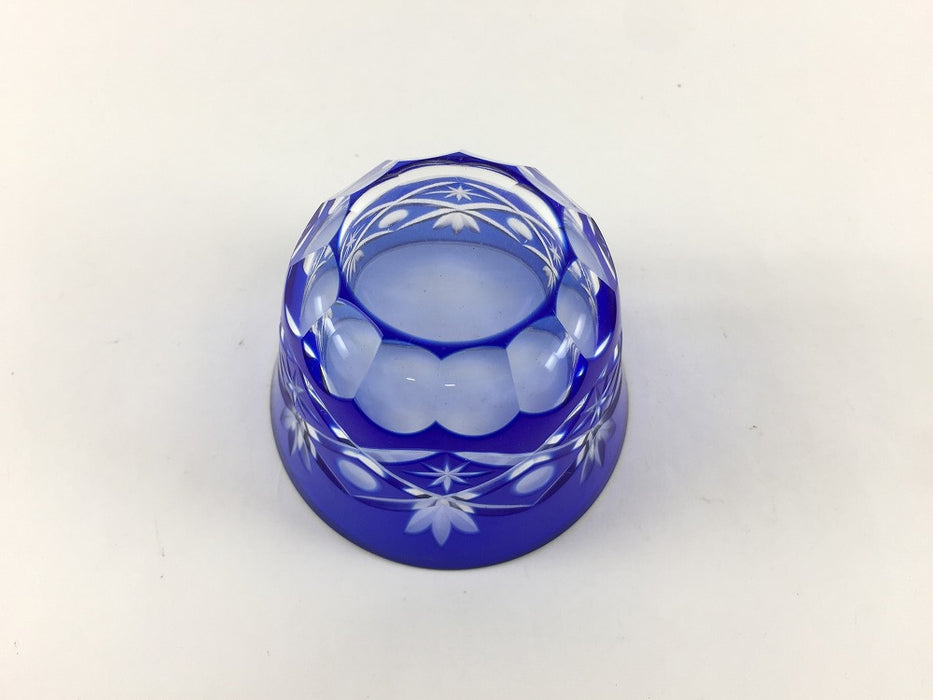 【SALE】切子煎茶(150cc)　8cm【訳あり】