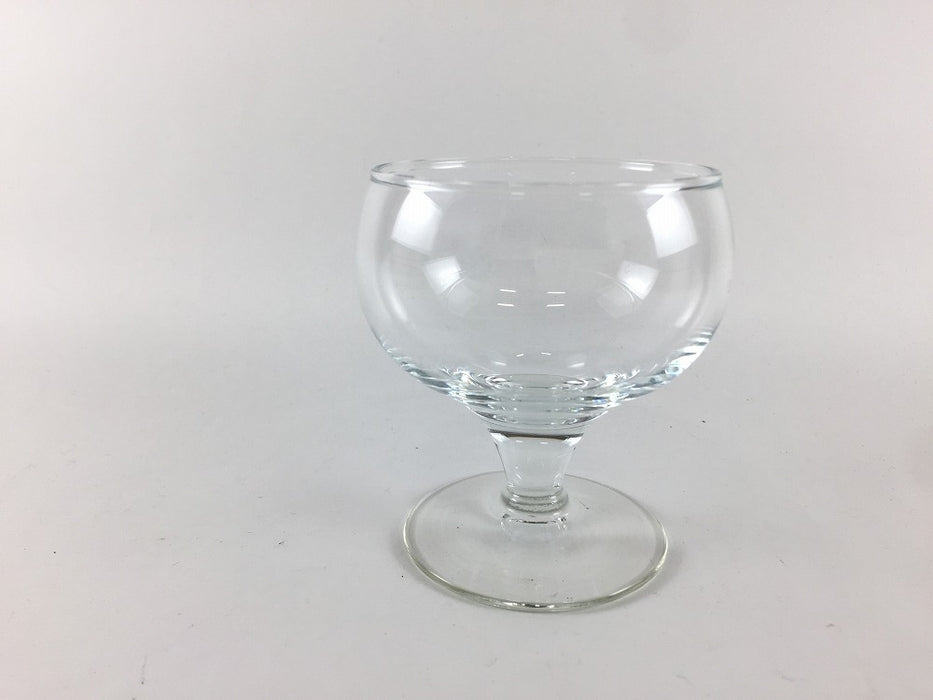 【SALE】アイスクリーム高台カップ(150cc)　7.5cm【訳あり】