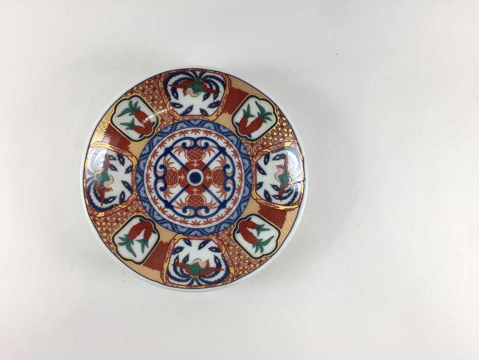 【SALE】古伊万里小皿Ａ　(A/B/C)　11.5cm　肥前有田焼【訳あり】