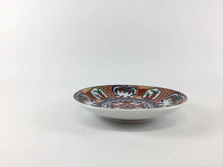 【SALE】古伊万里小皿Ａ　(A/B/C)　11.5cm　肥前有田焼【訳あり】