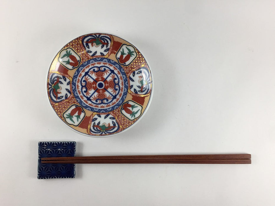 【SALE】古伊万里小皿Ａ　(A/B/C)　11.5cm　肥前有田焼【訳あり】