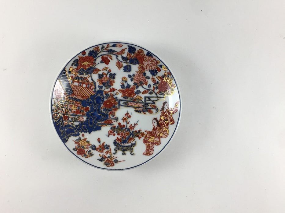 【SALE】古伊万里小皿Ｃ　(A/B/C)　11.5cm　肥前有田焼【訳あり】