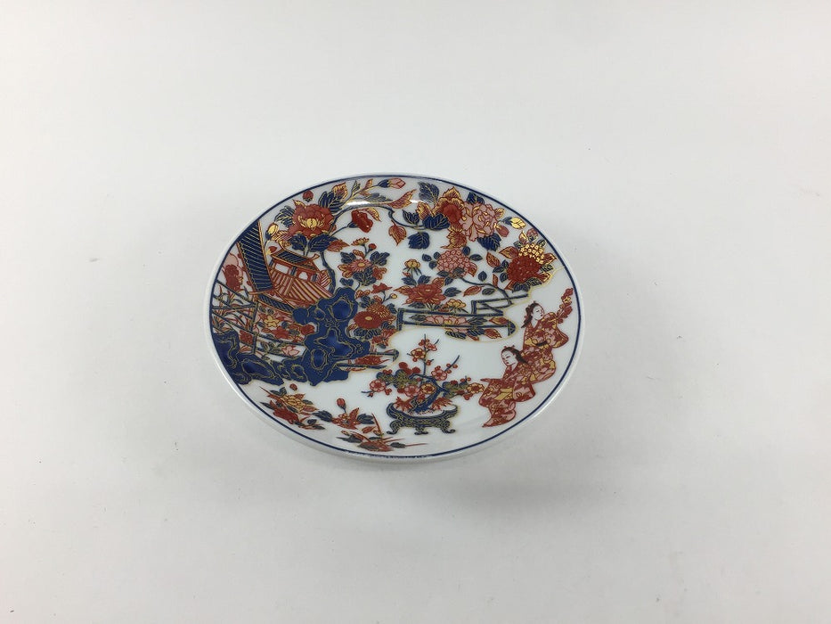 【SALE】古伊万里小皿Ｃ　(A/B/C)　11.5cm　肥前有田焼【訳あり】