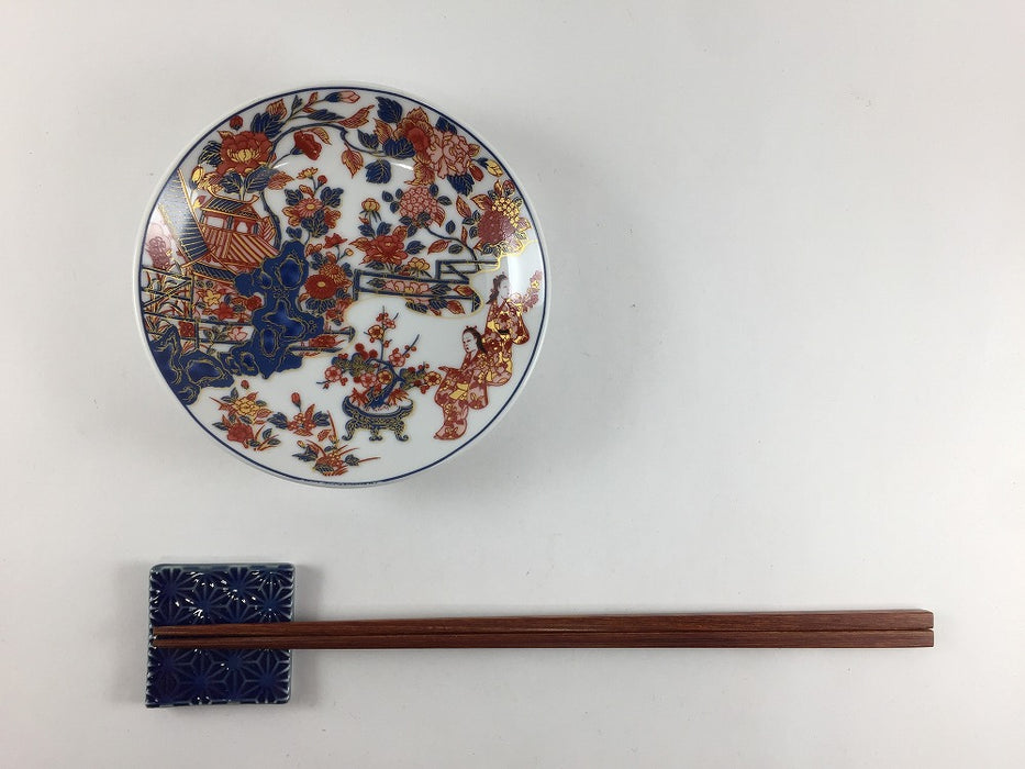 【SALE】古伊万里小皿Ｃ　(A/B/C)　11.5cm　肥前有田焼【訳あり】