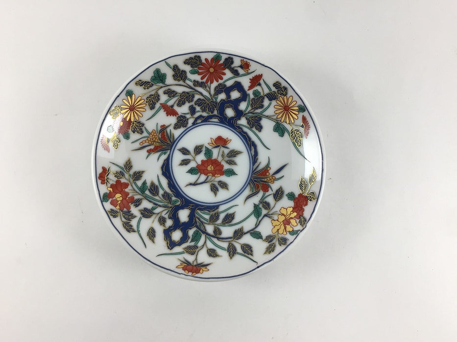【SALE】古伊万里小皿Ｄ　(A/B)　11.5cm　肥前有田焼【訳あり】