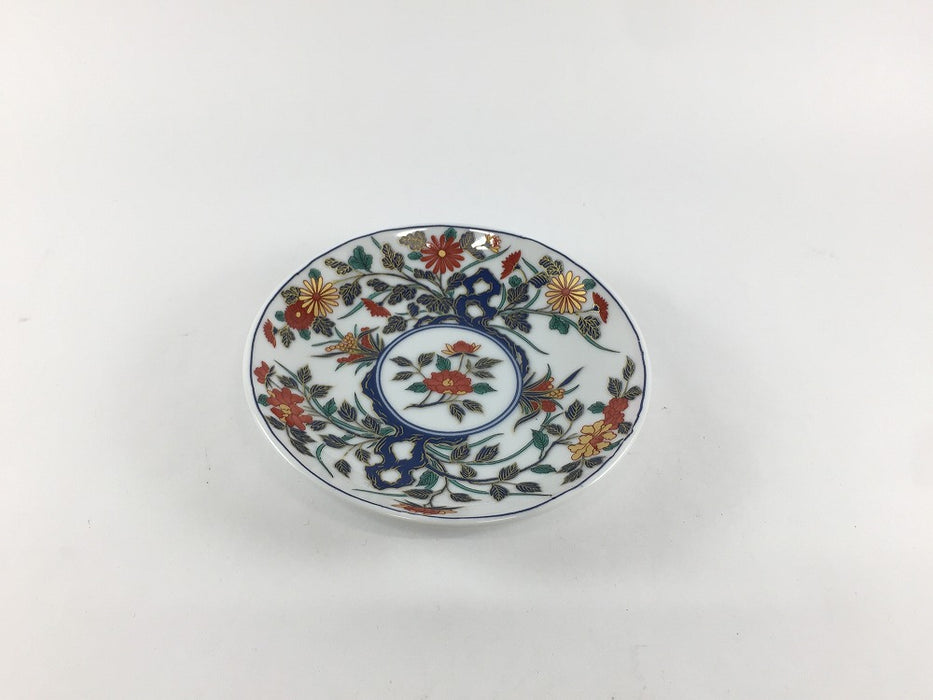 【SALE】古伊万里小皿Ｄ　(A/B)　11.5cm　肥前有田焼【訳あり】
