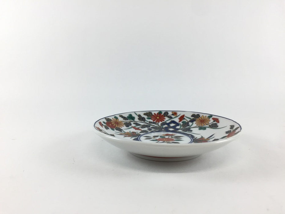 【SALE】古伊万里小皿Ｄ　(A/B)　11.5cm　肥前有田焼【訳あり】
