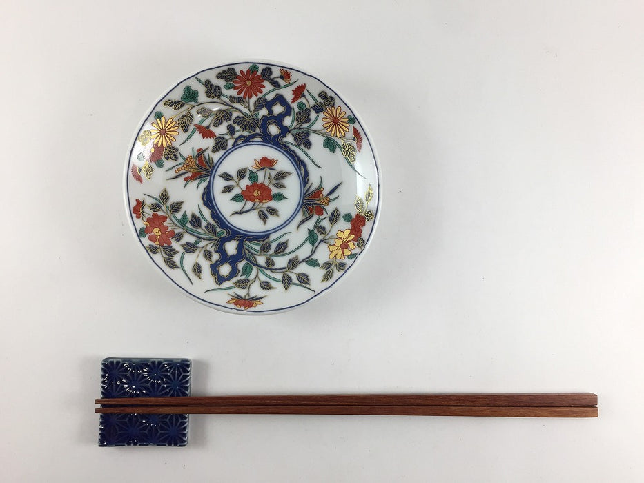 【SALE】古伊万里小皿Ｄ　(A/B)　11.5cm　肥前有田焼【訳あり】