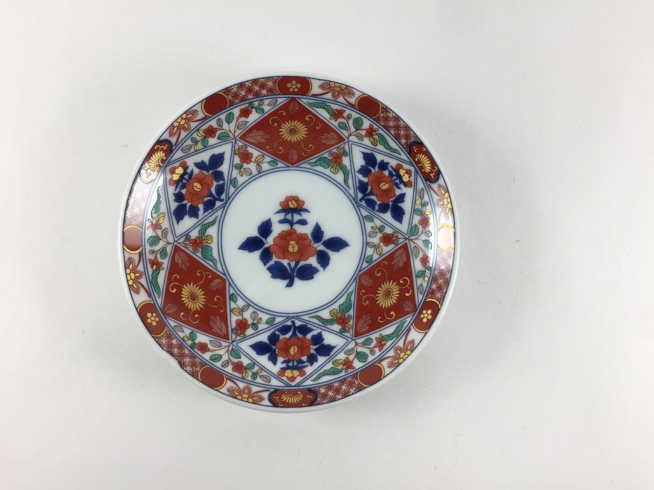 【SALE】古伊万里小皿Ｆ　(A/B/C)　11.5cm　肥前有田焼【訳あり】