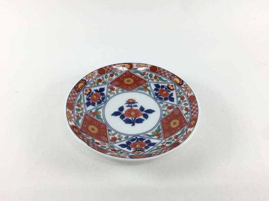 【SALE】古伊万里小皿Ｆ　(A/B/C)　11.5cm　肥前有田焼【訳あり】