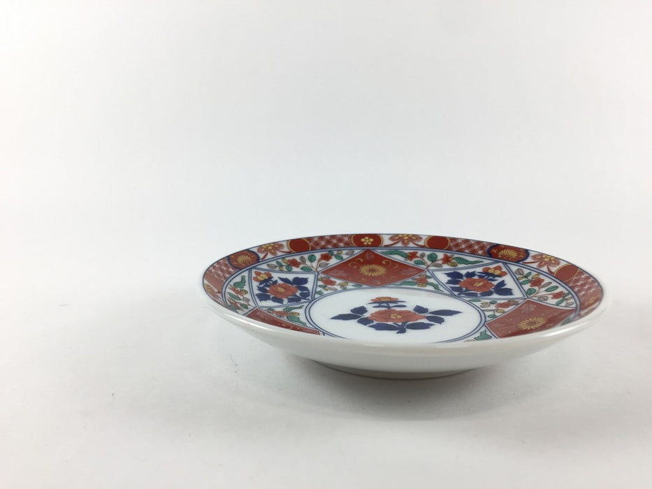 【SALE】古伊万里小皿Ｆ　(A/B/C)　11.5cm　肥前有田焼【訳あり】
