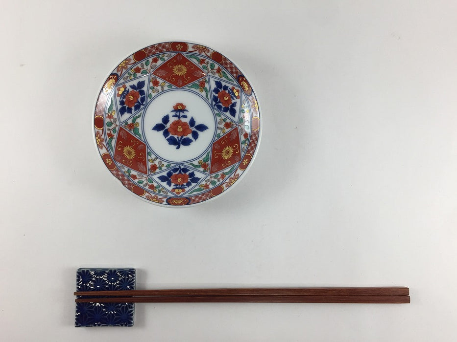 【SALE】古伊万里小皿Ｆ　(A/B/C)　11.5cm　肥前有田焼【訳あり】