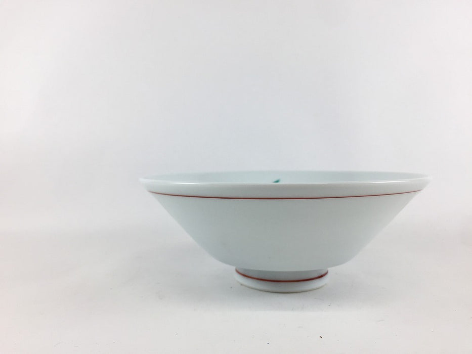 【SALE】京平造り(花めぐり)　14cm　波佐見焼(j.R)【訳あり】