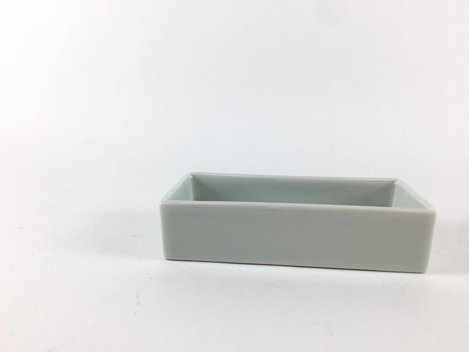 【SALE】90長小皿　赤筋　9cm　有田焼【訳あり】