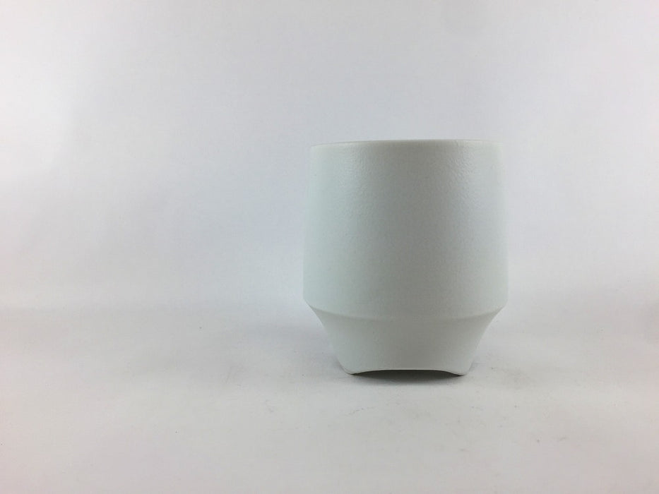 【SALE】Kcup(8cm/350cc) 古白   有田焼【訳あり】