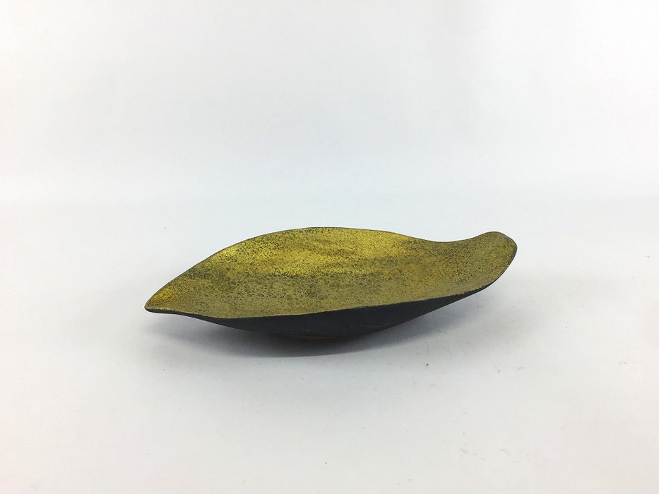 (強化)蓮の花びら　雲母Moon Surface　14cm　有田焼　(j.R)