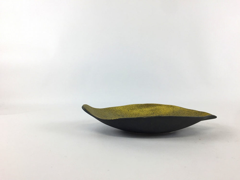 (強化)蓮の花びら　雲母Moon Surface　14cm　有田焼　(j.R)