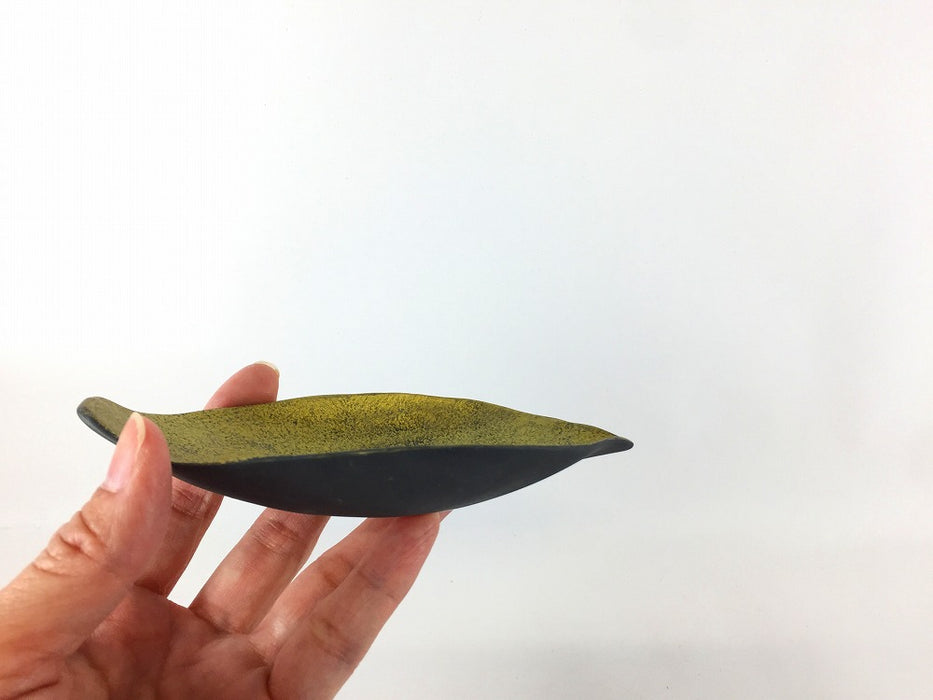 (強化)蓮の花びら　雲母Moon Surface　14cm　有田焼　(j.R)