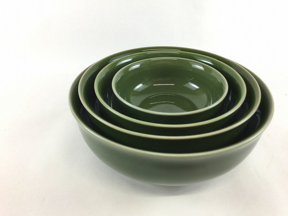 入れ子碗セット　オリベ　波佐見焼 (j.R)