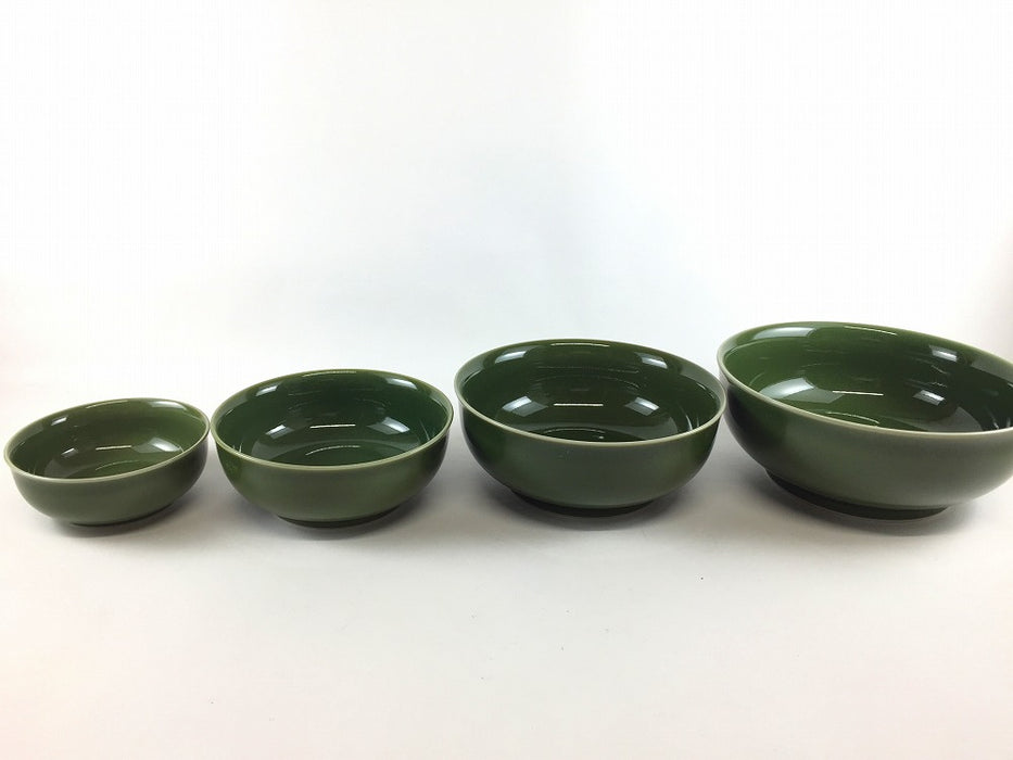 入れ子碗セット　オリベ　波佐見焼 (j.R)