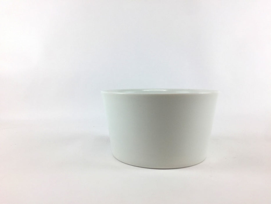 白マット　PVカップ　10cm　有田焼　(j.R)