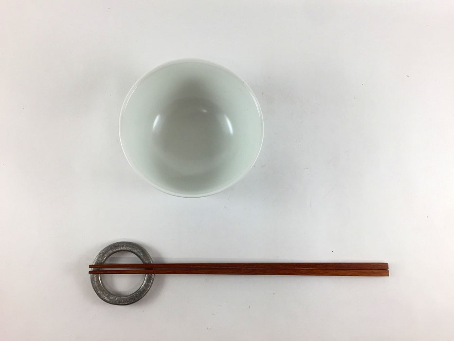 白マット　PVカップ　10cm　有田焼　(j.R)