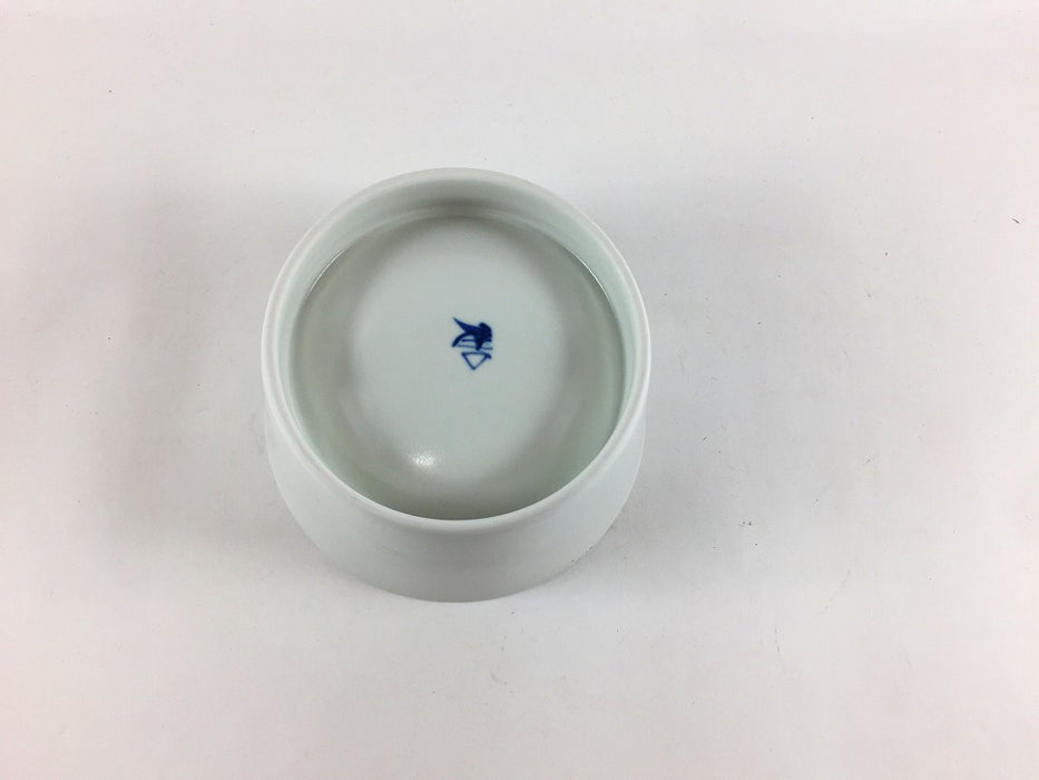 白マット　PVカップ　10cm　有田焼　(j.R)