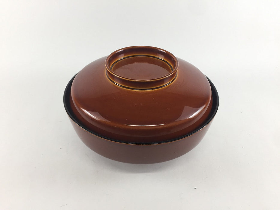 【SALE】150天竜寺椀　春慶　15cm　【訳あり】