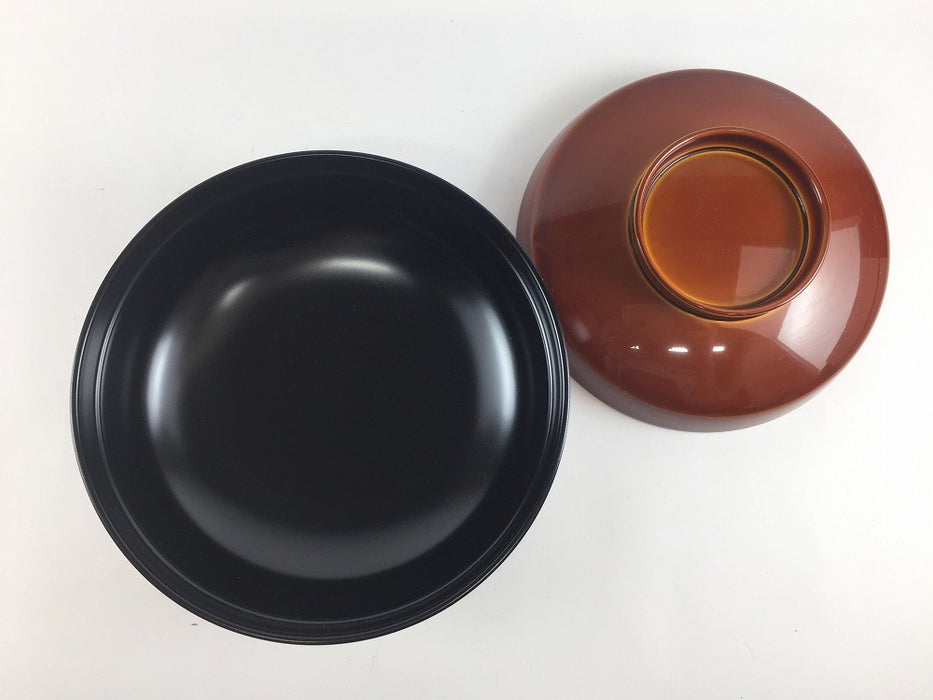【SALE】150天竜寺椀　春慶　15cm　【訳あり】