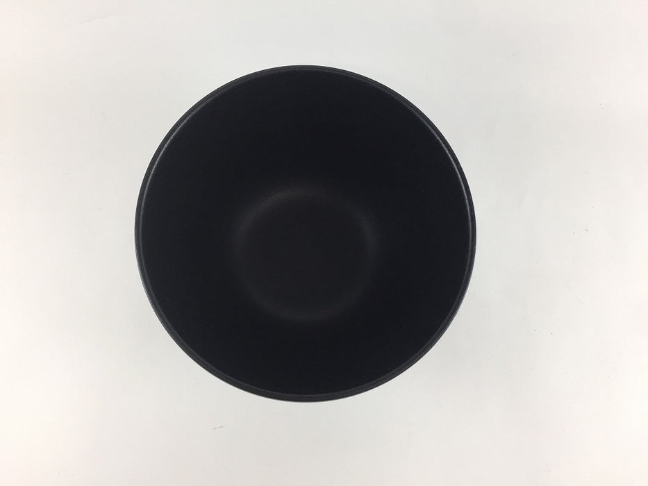 【SALE】14cm歳々丼　黒荒目　【訳あり】