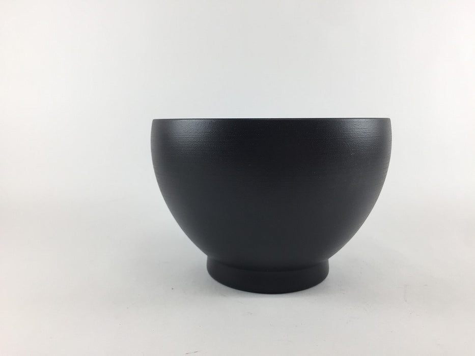 【SALE】14cm歳々丼　黒荒目　【訳あり】