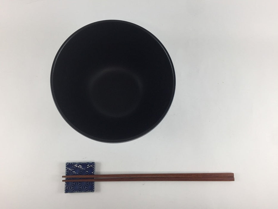 【SALE】14cm歳々丼　黒荒目　【訳あり】