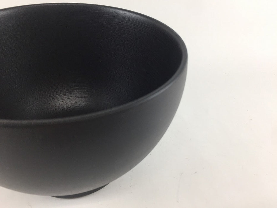 【SALE】14cm歳々丼　黒荒目　【訳あり】