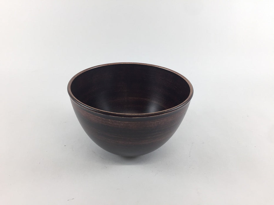 【SALE】耐熱　フィットボール(S)　白木レトロ木目　11cm　【訳あり】