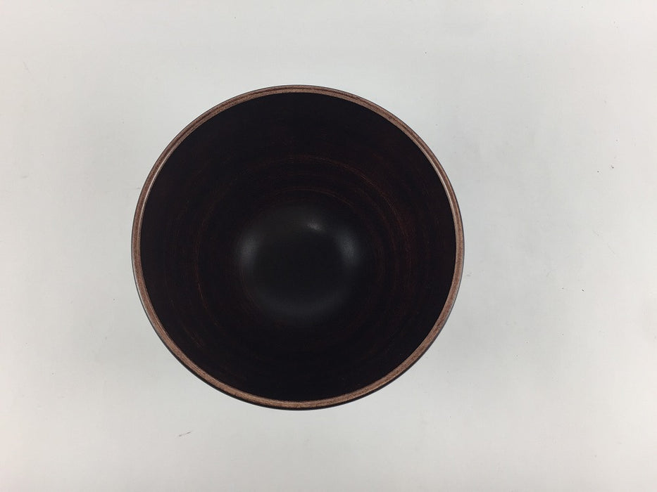 【SALE】耐熱　フィットボール(S)　白木レトロ木目　11cm　【訳あり】