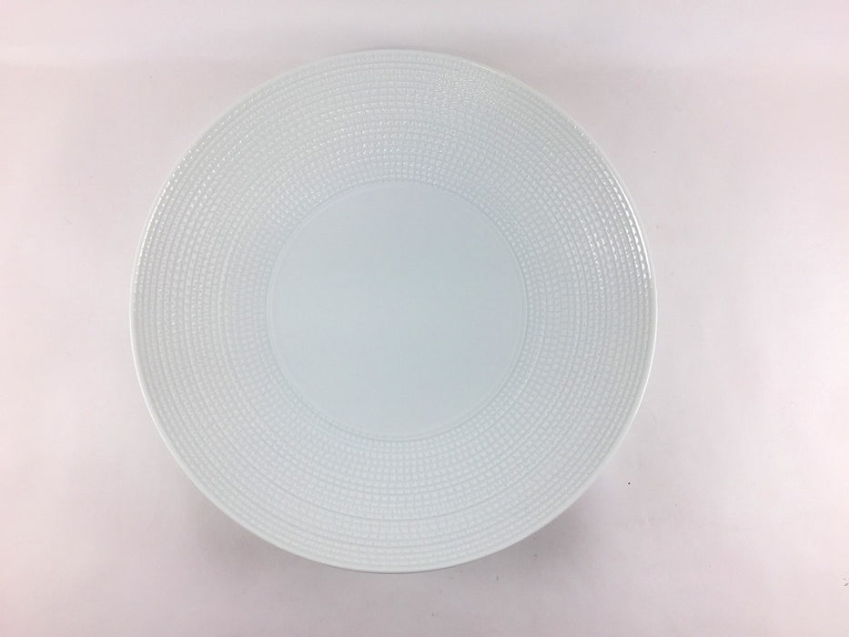 25cm鉋パスタボウル　ホワイト　波佐見焼