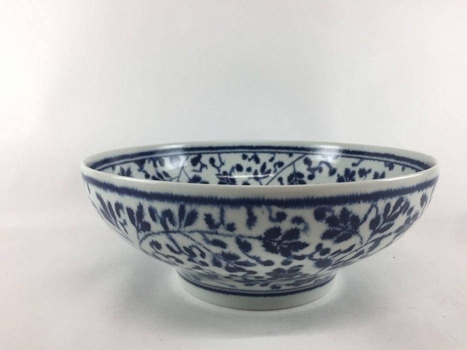 【SALE】210アール鉢(洋唐草)　21cm　波佐見焼(j.R)【訳あり】