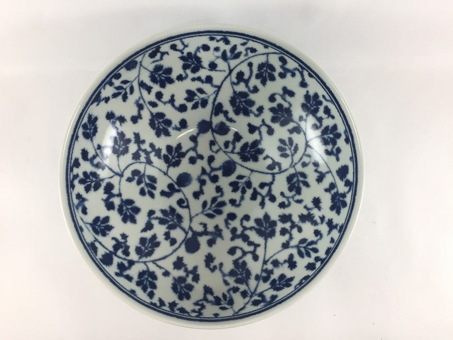 【SALE】210アール鉢(洋唐草)　21cm　波佐見焼(j.R)【訳あり】