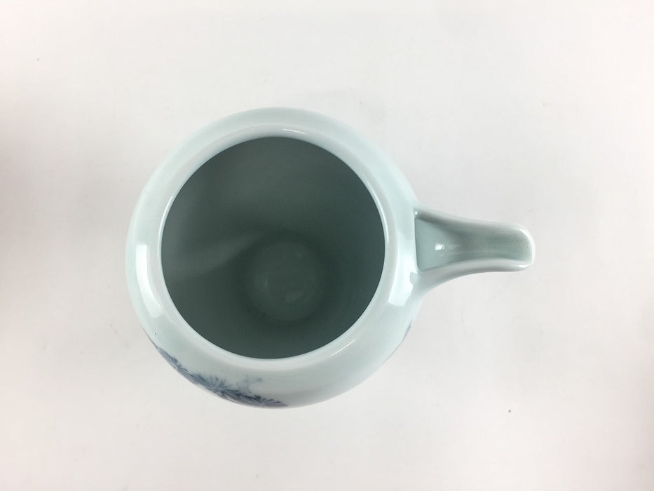 【SALE】片口酒器　唐子　12cm(300cc)　波佐見焼(j.R)【訳あり】