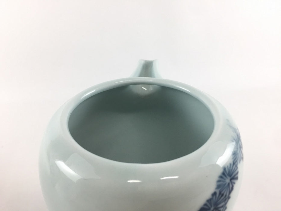【SALE】片口酒器　唐子　12cm(300cc)　波佐見焼(j.R)【訳あり】