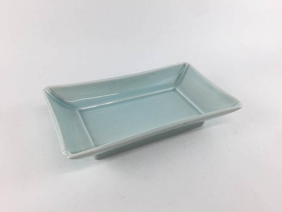 【SALE】16長鉢　青白　16cm　有田焼【訳あり】