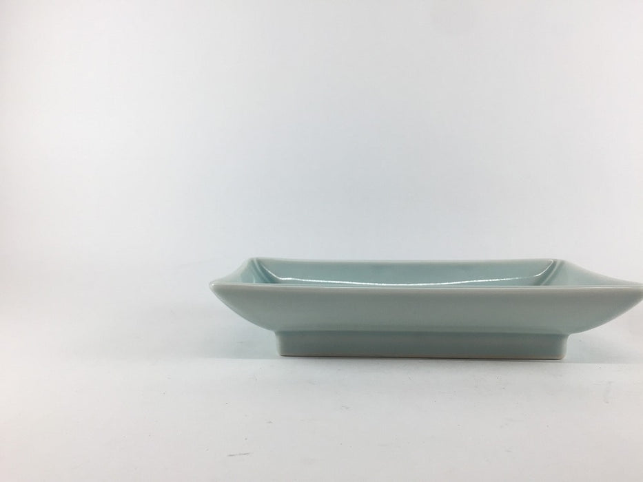 【SALE】16長鉢　青白　16cm　有田焼【訳あり】