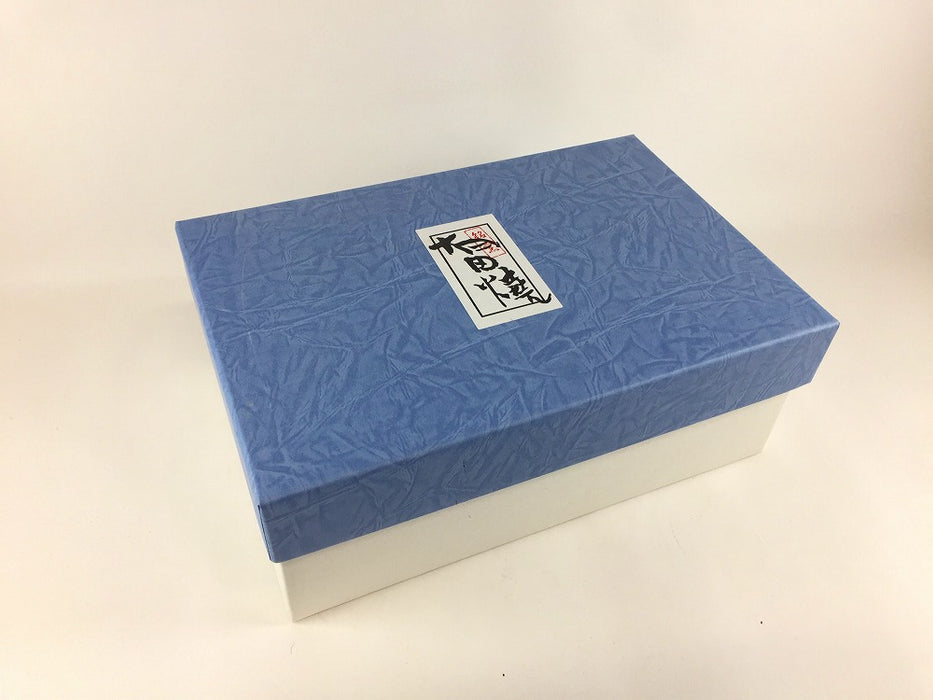 白磁　干支置物(巳)　小　12.5cm　有田焼　(j.R)